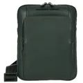 Produktbild: Porsche Design Roadster Umhängetasche Leder 21 cm grün OLE01511-005