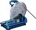 Produktbild: Bosch Metalltrennsäge GCO 14-24 J, 2400 W, 3800 U/min Leerlaufdrehzahl: 3800 min-1|Betriebsart: Kabelgebunden
