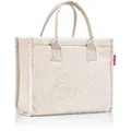 Produktbild: reisenthel Umhängetasche Daily Shopper Teddy Sand