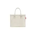Produktbild: reisenthel Daily Shopper   , creme , Polyester , Maße (cm): B: 42 H: 35 T: 17.0