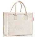 Produktbild: reisenthel Tasche Einkaufstasche daily shopper Teddy sand DN1042