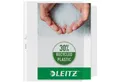 Produktbild: LEITZ Prospekthülle Prospekthülle DIN A4 47640000 PP mit Klappe 50 Stück