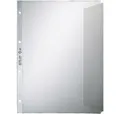 Produktbild: LEITZ Prospekthülle 50 Prospekthüllen 4764 DIN A4 transparent genarbt 0,12 mm