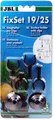 Produktbild: JBL FixSet 19/25 mit 2 Saugnäpfen und 4 Clips