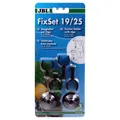 Produktbild: JBL FixSet Sauger-und Abstandshalter-Set 19/25 - Clips CristalProfi e1901 Filter