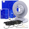 Produktbild: ATE BREMSSCHEIBEN +BELÄGE HINTEN FÜR AUDI A3 SEAT LEON SKODA OCTAVIA 4 VW GOLF 8