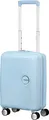 Produktbild: American Tourister Soundbox Mini - 4-Rollen Kinder-Trolley 47 cm (blau)