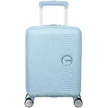 Produktbild: American Tourister Kinderkoffer SoundBox Mini (47 cm) - Pastel Blue Koffer24