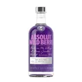 Produktbild: Absolut Wild Berri Berry Aromatisierter Wodka 0,7 L