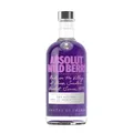 Produktbild: Absolut Wild Berri 0,7 Liter 38,0% Vol.