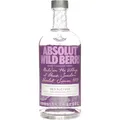 Produktbild: Absolut Wild Berri 0,7 Liter 38,0 % Vol.