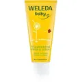Produktbild: Weleda Baby and Child schützende Creme für Kinder für Körper und Gesicht Ringelblume 75 ml