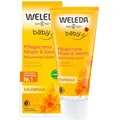 Produktbild: Weleda Calendula Pflegecreme Körper & Gesicht 75ml, 75 ml