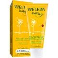 Produktbild: Weleda Baby Pflegecreme Calendula Körper & Gesicht - Körperpflege, schützt und pflegt intensiv