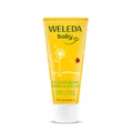 Produktbild: Weleda baby Baby Pflegecreme Körper & Gesicht Calendula, 75 ml