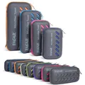 Produktbild: BAGAIL Mikrofaser Handtuch - Kompakt, Ultra Leicht, Schnelltrocknend - Microfaser Handtücher mit Atmungsaktive Eva Box - Perfekte Sporthandtuch, Strandhandtuch, Reisehandtuch und Badehandtücher