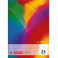 Produktbild: BRUNNEN Schulheft Lin 25 104492502 DIN A4 16Blatt liniert