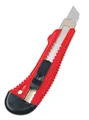 Produktbild: mako Universalmesser mit Metallführung 18 mm, Cuttermesser profi