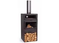 Produktbild: CookKing Terrassenofen Vento Plus Inkl. Pizzaofen