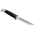 Produktbild: Buck 102 Woodsman, Outdoormesser,420HC Klingenstahl,Aluminium Griff,Poliert, scharfes Messer für Abenteur,Outdoor, Angeln