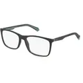 Produktbild: Polaroid PLD D477 Herren-Brille inkl. Gläser Vollrand Quadratisch Kunststoff-Gestell 56/17/145, schwarz