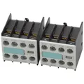Produktbild: 2x Siemens 3RH1911-1GA22 3RH1 911-1GA22 E: 06 Hilfsschalterblock -unused-