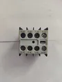 Produktbild: Siemens Hilfsschalterblock 3RH1911-1GA22 auxiliary switch block 2NO + 2NC