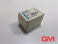 Produktbild: Siemens Hilfsschalterblock 3RH1911-1GA22 auxiliary switch block 2NO + 2NC