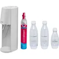 Produktbild: SodaStream Terra weiß Value Pack x3