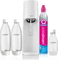 Produktbild: Soda Stream Soda Terra White Valuepack (in/out)