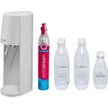 Produktbild: SodaStream Terra weiß Value Pack x3