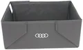 Produktbild: Audi 8U0061109 Kofferraumbox faltbar 47,5x33,5x20 cm, Schwarz