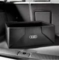 Produktbild:  Original Audi Kofferaumbox faltbar,Gepäckkorb, Box, Ladesicherung, Staubox