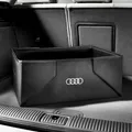Produktbild: Original Audi Kofferraumbox Faltbox Gepäckkorb faltbar schwarz 32l 8U0061109 NEU