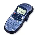 Produktbild: DYMO LetraTag LT-100H blau Handgerät ABC-Tastatur 2174576 (3026981745768)