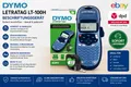 Produktbild: Dymo LetraTag LT-100H Beschriftungsgerät