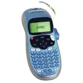 Produktbild: DYMO LetraTag LT-100H Beschriftungsgerät blau