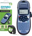 Produktbild: DYMO LetraTag LT-100H Beschriftungsgerät Etikettiergerät Büro Zuhause blau 12mm