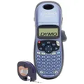 Produktbild: DYMO LetraTag LT-100H Blau Beschriftungsgerät Geeignet für Schriftband: LT 12 mm
