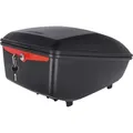Produktbild: Racktime System Box Tour 2.0 40x22x27cm, schwarz, 12ltr, Snapit 2.0 - Schwarz