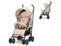 Produktbild: Lorelli Kinder-Buggy Kinderwagen, Buggy IDA, schwenkbare Vorderräder, Rückenlehne verstellbar