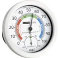 Produktbild: TFA Dostmann Thermo-/Hygrometer 45.2028 Wetterstation