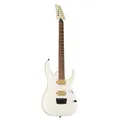 Produktbild: Ibanez Jake Bowen JBM10FX-PWM Pearl White Matte - Ibanez E-Gitarre