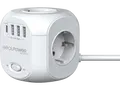 Produktbild: ULTRON RealPower PowerBox 431 Steckdosenwürfel, 1,8 m