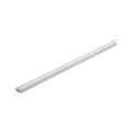 Produktbild: Paulmann LED Strip Profil Base Weißer Diffusor 2m, alu eloxiert/satin (70518)