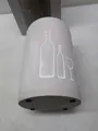 Produktbild: Räder Vino Beton Weinkühler Flaschen-defekt