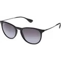 Produktbild: Ray Ban Erika Classic RB41716228G54 Damen-Herren-Sonnenbrille - Grau