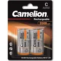 Produktbild: Camelion NiMH-Baby-Akku 3500 mAh, 2 Stück
