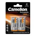 Produktbild: 10x Akku 1,2V 3500mAh Baby C HR14 ø25,5x49,5mm Camelion