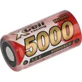 Produktbild: XC 137691 SC - Industriezelle, NiMh, Sub-C, 1,2 V, 5000 mAh, Flat Top